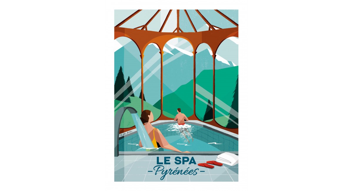 Affiche du Spa